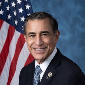 Rep. Darrell  Issa