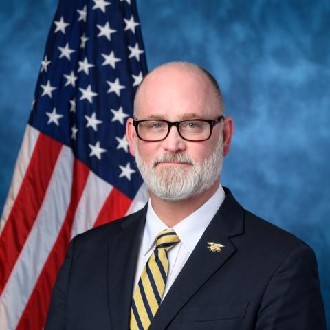 Rep. Derrick  Van Orden