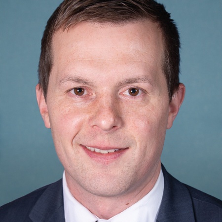 Rep. Jared  Golden