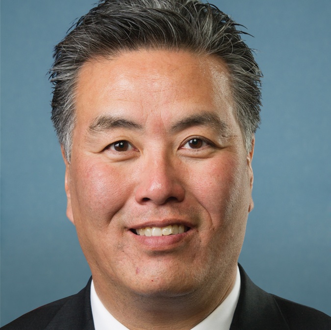 Rep. Mark  Takano