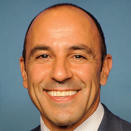 Rep. Jimmy  Panetta