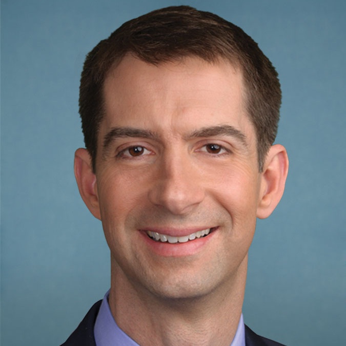 Sen. Tom  Cotton